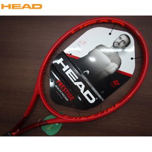 헤드 360+ 프레스티지 프로 테니스라켓 /무료 스트링 작업 95sq / 315g / 16X19 / 4 1/4 (2그립)테니스라켓,베드민턴라켓