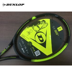 던롭) SX 300 LS 4 1/4 (100sqin/ 285g/ 16x19) 테니스라켓테니스라켓,베드민턴라켓