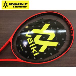 볼키 V8 PRO 테니스라켓 ( 100sqin / 305g / 18x20 / 4 1/4 )테니스라켓,베드민턴라켓