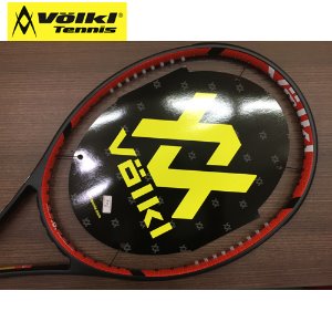 볼키 V-CELL 8 테니스라켓 ( 100sqin / 285g / 16x19 / 4 1/4 )테니스라켓,베드민턴라켓