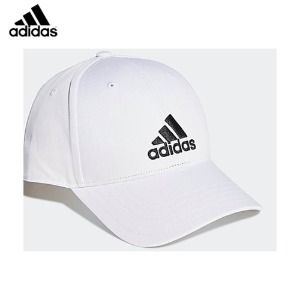 아디다스 모자 BBALL CAP LT EMB 흰색 품번 FK0899테니스라켓,베드민턴라켓