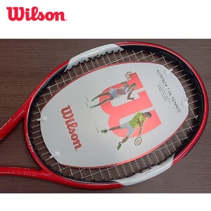 윌슨 SIX ONE LITE 테니스라켓 ( 102sq / 249g / 16X20 / 4 1/4 )테니스라켓,베드민턴라켓