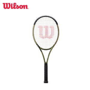 윌슨 블레이드 98S v8.0 테니스라켓 무료 스트링 작업 98sqin / 295g / 18x16 / 4 1/4 (2그립)테니스라켓,베드민턴라켓
