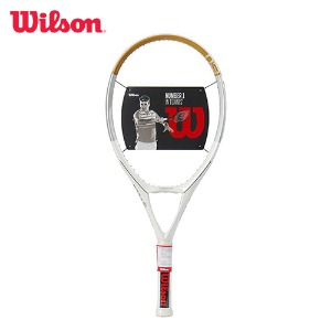 윌슨 N3 골드 테니스라켓 ( 113sq / 250g / 16X19 / 4 1/4 )테니스라켓,베드민턴라켓