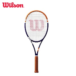 윌슨 2023 블레이드 98 v8.0 롤랑가로스 테니스라켓 ( 98sqin / 305g / 16x19 / 4 1/4 )테니스라켓,베드민턴라켓