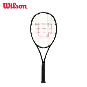 윌슨 느와르 블레이드 98 v8.0 테니스라켓 무료 스트링 작업 98sqin / 305g / 16x19 / 4 3/8 (3그립)테니스라켓,베드민턴라켓