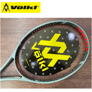 볼키 V-CELL V1 OS 테니스라켓 ( 110sqin / 285g / 16x19 / 4 1/4 )테니스라켓,베드민턴라켓