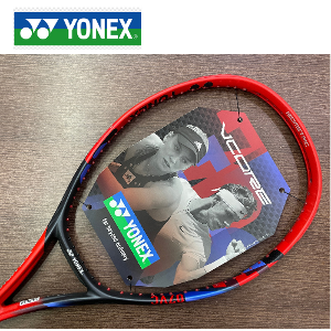 요넥스 2023 VCORE GAME 테니스라켓 ( 100sqin / 265g / 16x18 / 4 1/4  2그립 )테니스라켓,베드민턴라켓