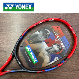 요넥스 2023 VCORE ACE 테니스라켓 ( 98sqin / 260g / 16x20 / 4 1/4  2그립 )테니스라켓,베드민턴라켓