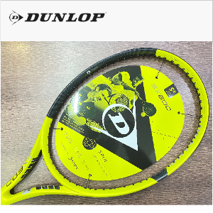 던롭 SX 600 테니스라켓 /무료 스트링 작업 105sqin / 270g / 16x18 / 4 1/4 (2그립)테니스라켓,베드민턴라켓