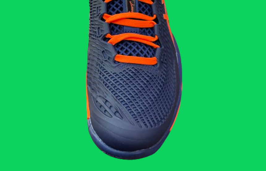 신발 오렌지 색상 이미지-S1L35