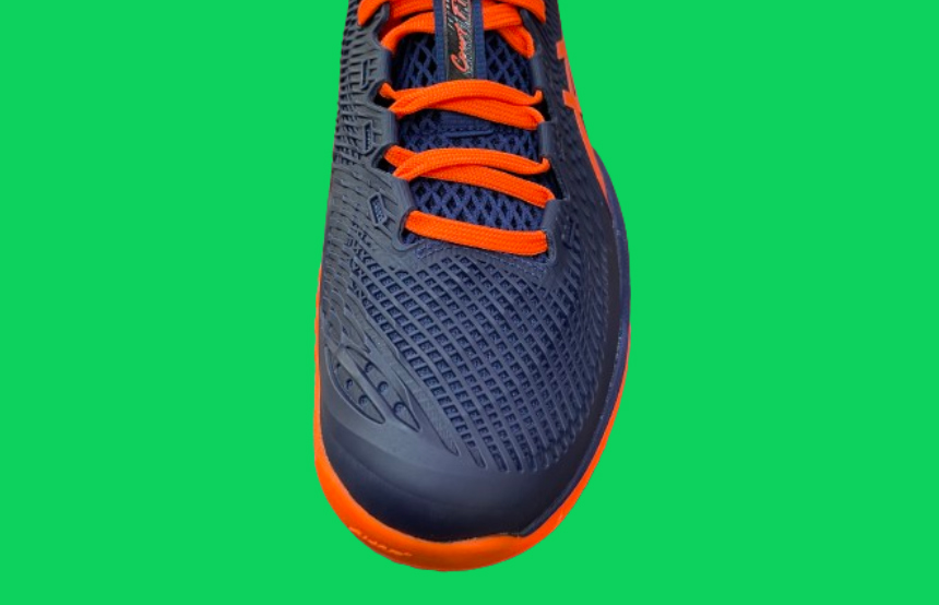신발 오렌지 색상 이미지-S1L35