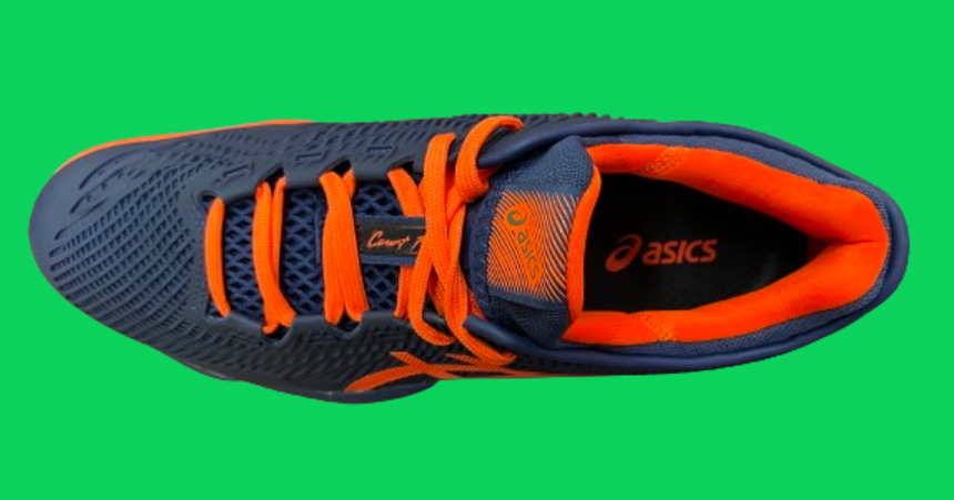 신발 오렌지 색상 이미지-S1L37