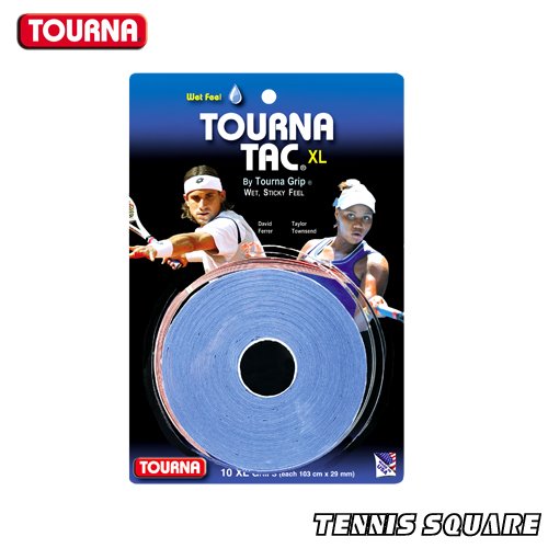 투나 그립 투나텍 BLUE 10개입 테니스 오버그립테니스라켓,베드민턴라켓