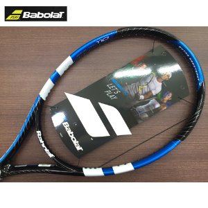 바볼랏 DRIVE MAX 110 테니스라켓 ( 110sqin / 265g / 16x20 / 4 1/4)테니스라켓,베드민턴라켓