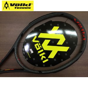 볼키 V-CELL 4 테니스라켓 ( 105sqin / 275g / 16x19 / 4 1/4 )테니스라켓,베드민턴라켓