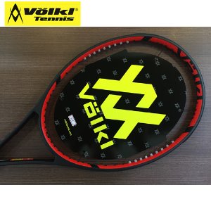 볼키 V-CELL 8 테니스라켓 ( 100sqin / 300g / 16x19 / 4 1/4 )테니스라켓,베드민턴라켓