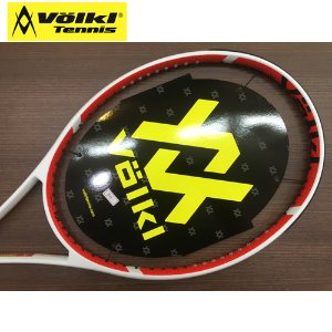볼키 V-CELL 6 테니스라켓 ( 100sqin / 275g / 16x19 / 4 1/4 )테니스라켓,베드민턴라켓
