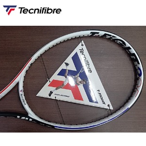 테크니화이버 T FiGHT 295 RSl 테니스라켓 무료 스트링 서비스 100sqin/295g/16x19  2그립테니스라켓,베드민턴라켓