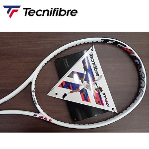 테크니화이버 TF40 테니스라켓 무료 스트링 서비스 98sqin / 305g / 16x19 2그립테니스라켓,베드민턴라켓