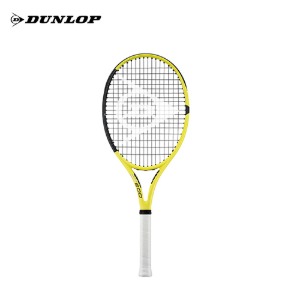 던롭 SX 600 테니스라켓 ( 105sqin / 270g / 16x18 / 4 1/4 )테니스라켓,베드민턴라켓
