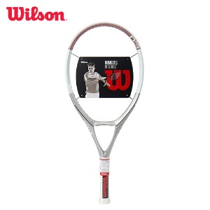 윌슨 N3 핑크 테니스라켓 ( 113sq / 250g / 16X19 / 4 1/4 )테니스라켓,베드민턴라켓