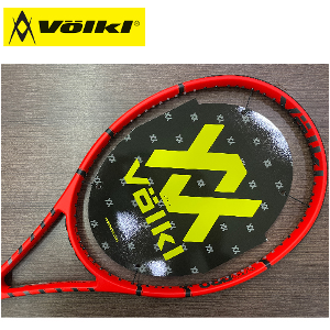 2024 뵐클 볼키 V8 PRO 테니스라켓 무료 스트링 작업 100sqin/305g/18x20/4 1/4(2그립)테니스라켓,베드민턴라켓