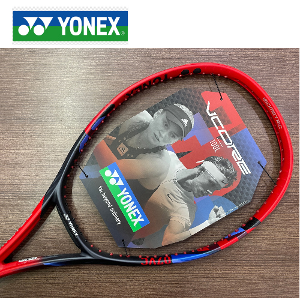 요넥스 2023 VCORE 100L 테니스라켓 ( 100sqin / 280g / 16x19 / 4 1/4  2그립 )테니스라켓,베드민턴라켓