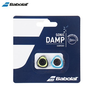 바볼랏) SONIC DAMP X2 검정/파랑 (테니스엘보링)테니스라켓,베드민턴라켓